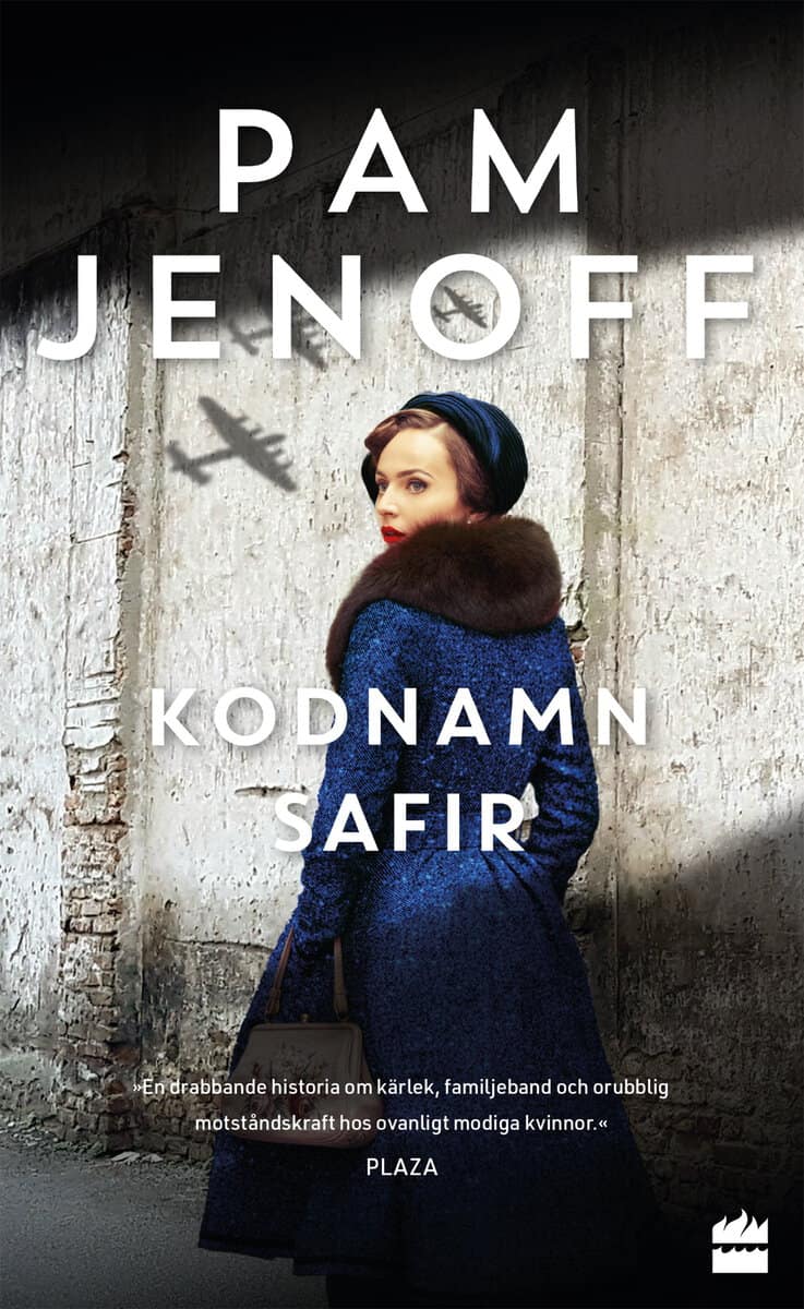 Jenoff, Pam | Kodnamn Safir