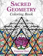 Hart, Francene | Sacred geometry coloring book