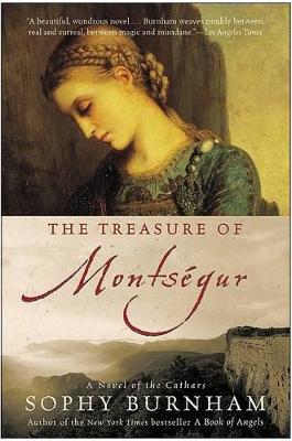 Burnham, Sophy | Treasure Of Montsegur : A Novel Of The Cathars (Q)