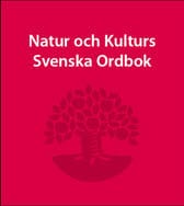 Köhler, Per Olof | Olof Köhler, Per | Messelius, Ulla | Natur och kulturs svenska ordbok : Value, object or array expect...
