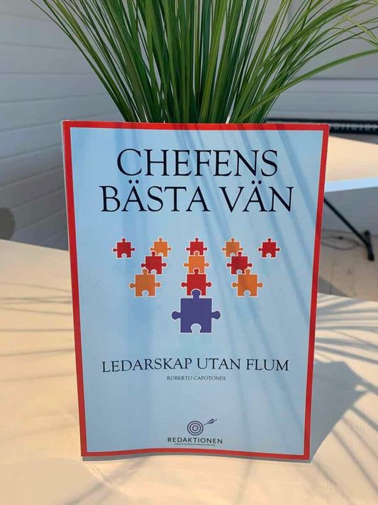 Capotondi, Roberto | Chefens bästa vän : Ledarskap utan flum