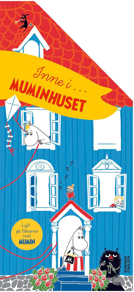 Jansson, Tove | Inne i Muminhuset
