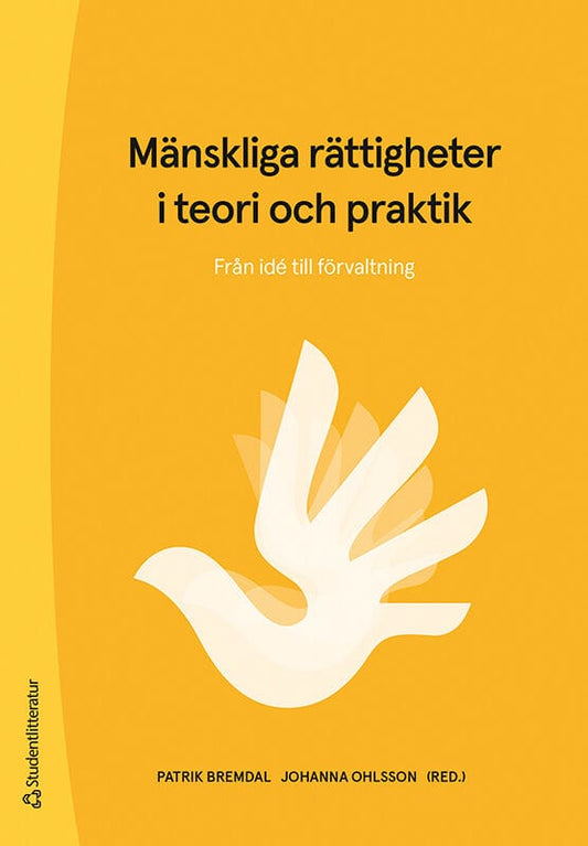 Kindström Dahlin, Moa | Enkvist, Victoria | et al | Mänskliga rättigheter i teori och praktik : Från idé till förvaltning