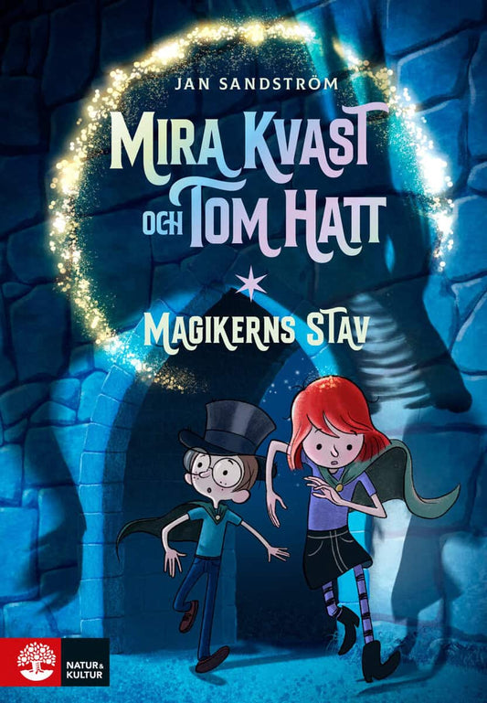Sandström, Jan | Magikerns stav