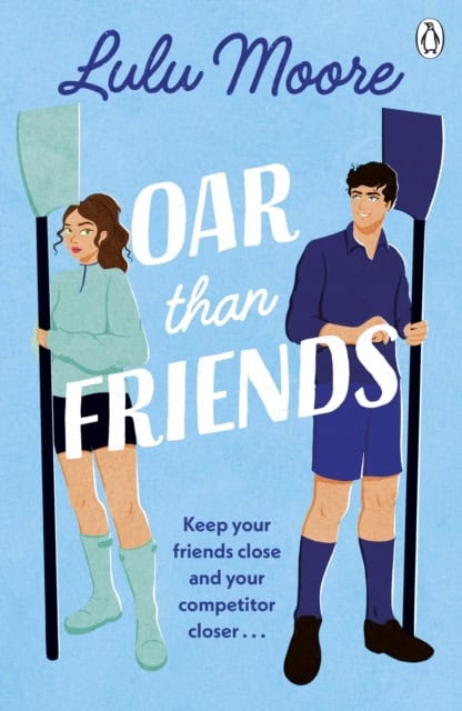 Moore, Lulu | Oar Than Friends
