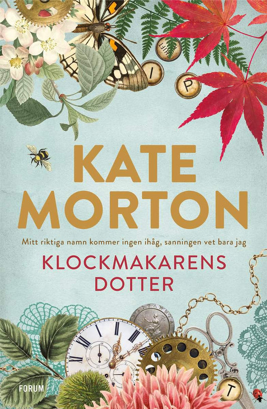 Morton, Kate | Klockmakarens dotter