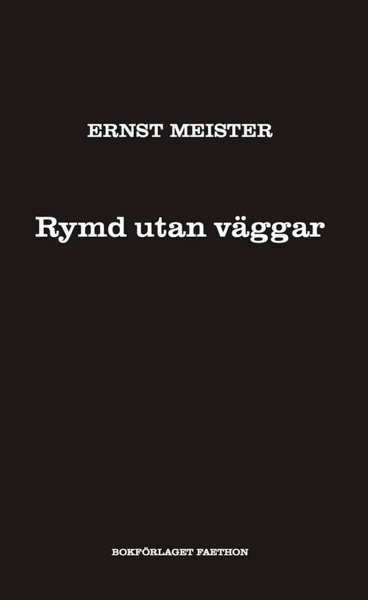 Meister, Ernst | Rymd utan väggar