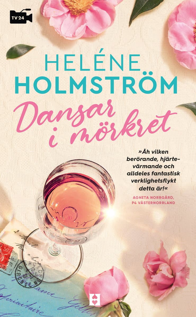Holmström, Heléne | Dansar i mörkret