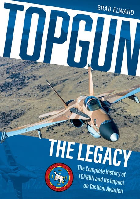 Brad Elward | Topgun : The Legacy