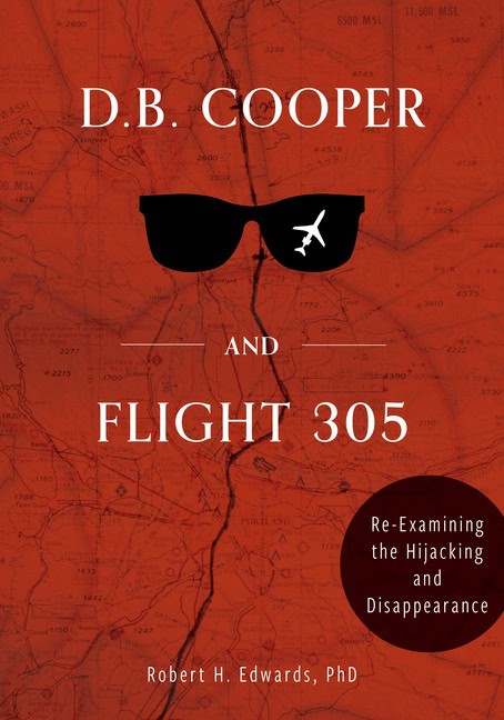 Robert H. Edwards | D. B. Cooper And Flight 305 : Value, object or array expected.* Line 1, Column 2  Extra non-whitespa...
