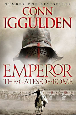 Iggulden, Conn | Gates of Rome