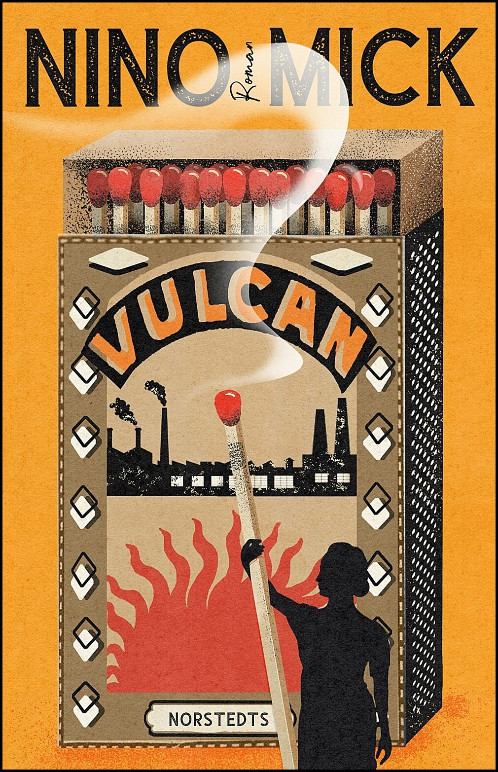 Mick, Nino | Vulcan