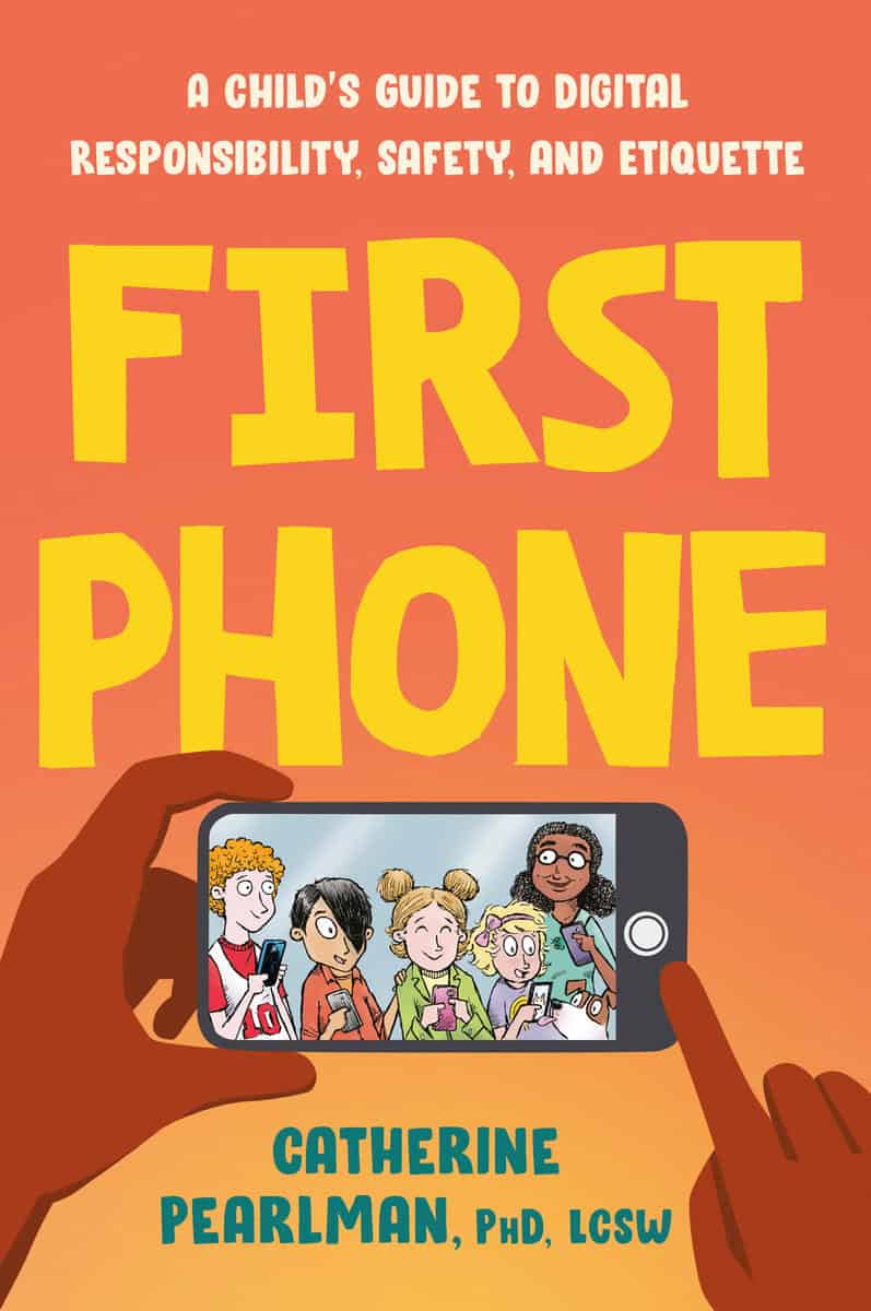 Catherine Pearlman | First Phone