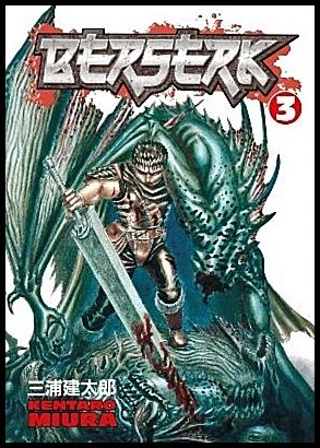 Miura, Kentaro | Berserk Volume 3