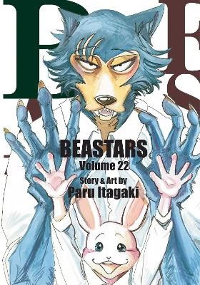 Itagaki, Paru | BEASTARS, Vol. 22