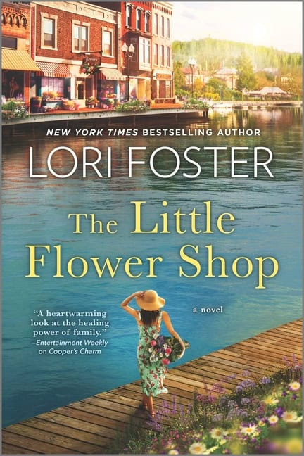 Foster, Lori | The Little Flower Shop