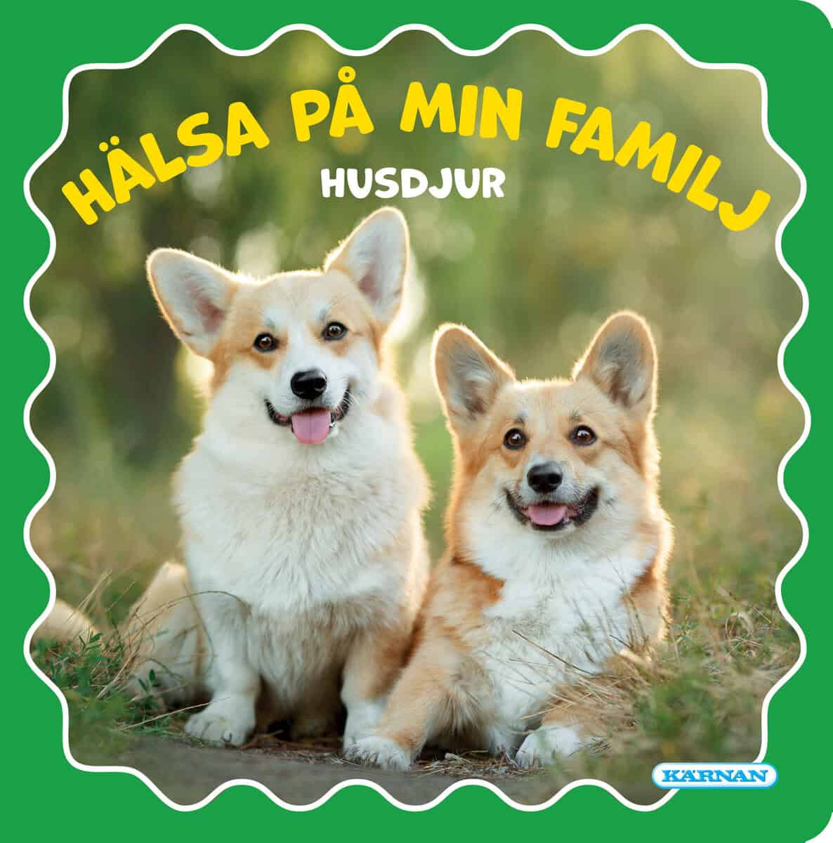 Hälsa på min familj : Husdjur