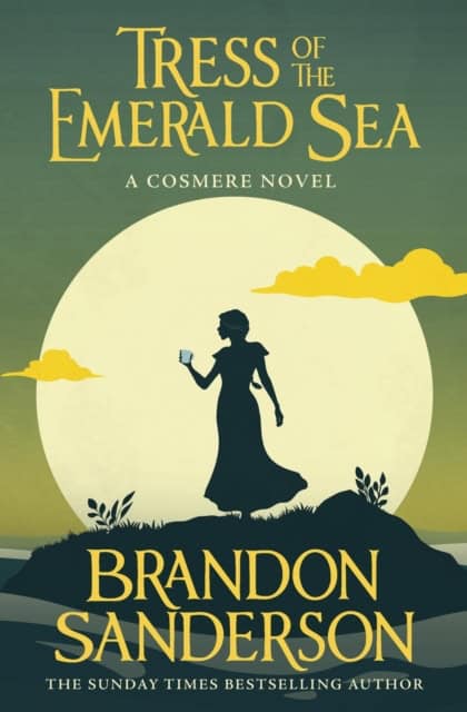 Sanderson, Brandon | Tress of the Emerald Sea