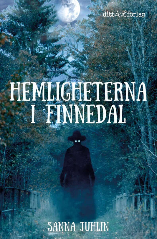 Juhlin, Sanna | Hemligheterna i Finnedal
