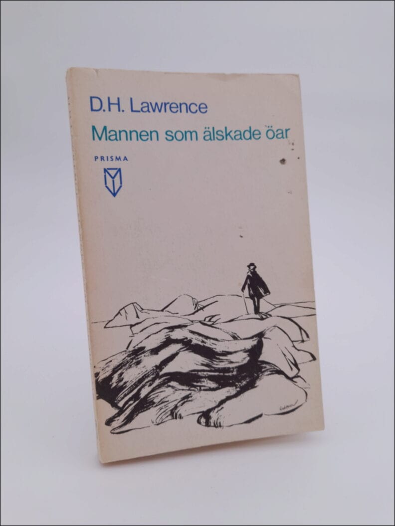 Lawrence, D. H. | Mannen som älskade öar