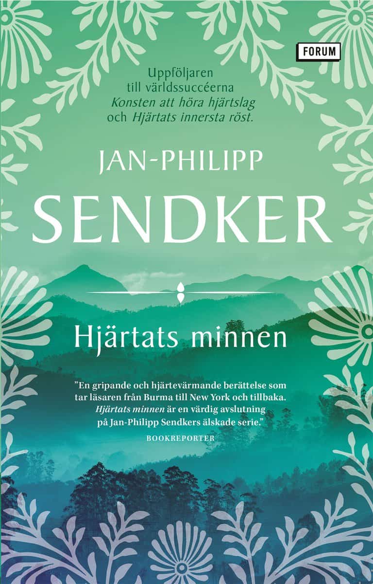 Sendker, Jan-Philipp | Hjärtats minnen