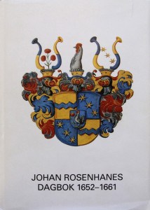 Jansson, Arne | Johan Rosenhanes dagbok 1652-1661