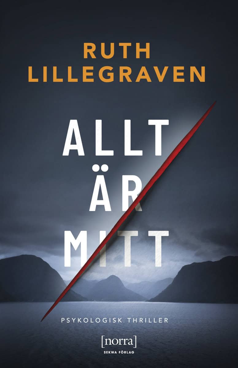 Lillegraven, Ruth | Allt är mitt