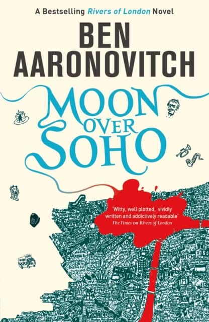 Aaronovitch, Ben | Moon Over Soho
