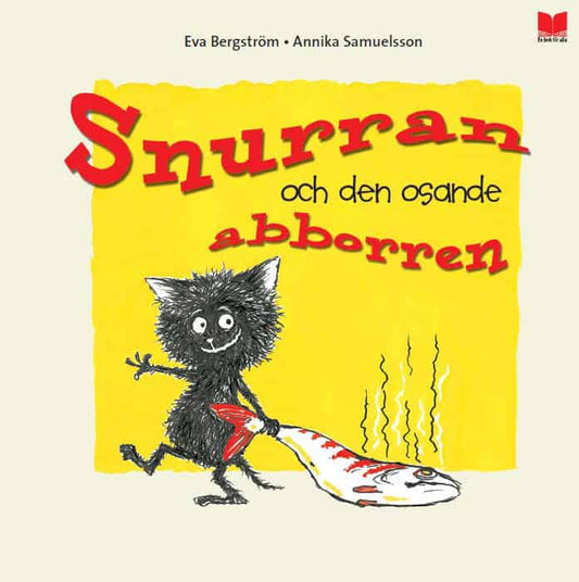 Bergström, Eva | Snurran och den osande abborren