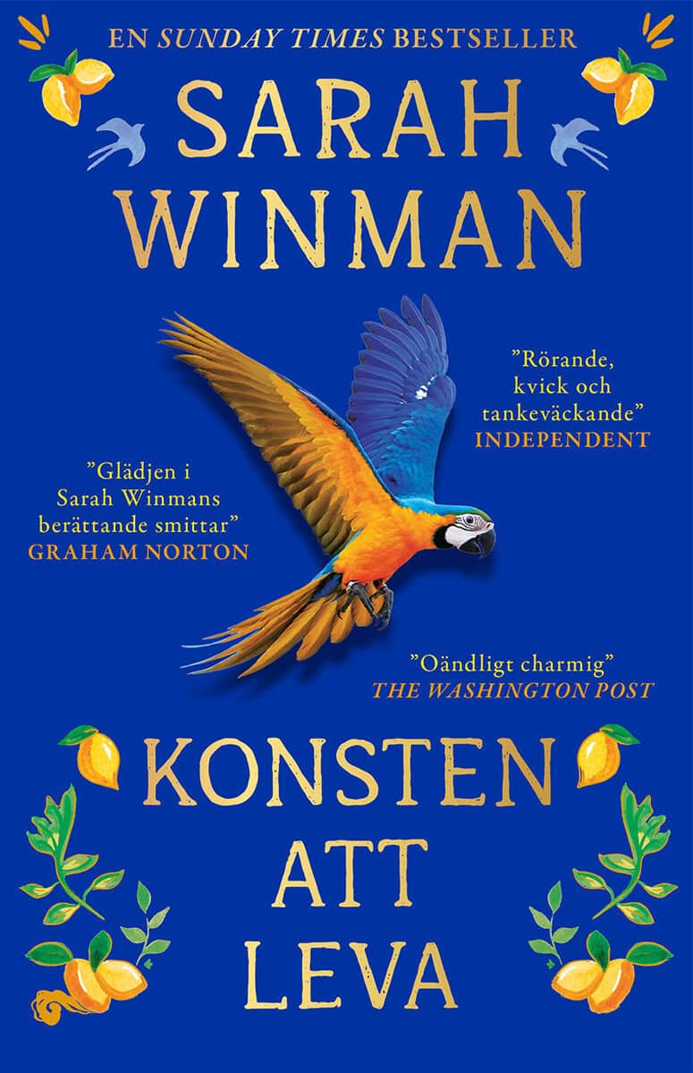 Winman, Sarah | Konsten att leva