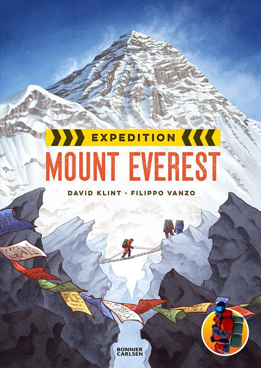 Klint, David | Expedition Mount Everest
