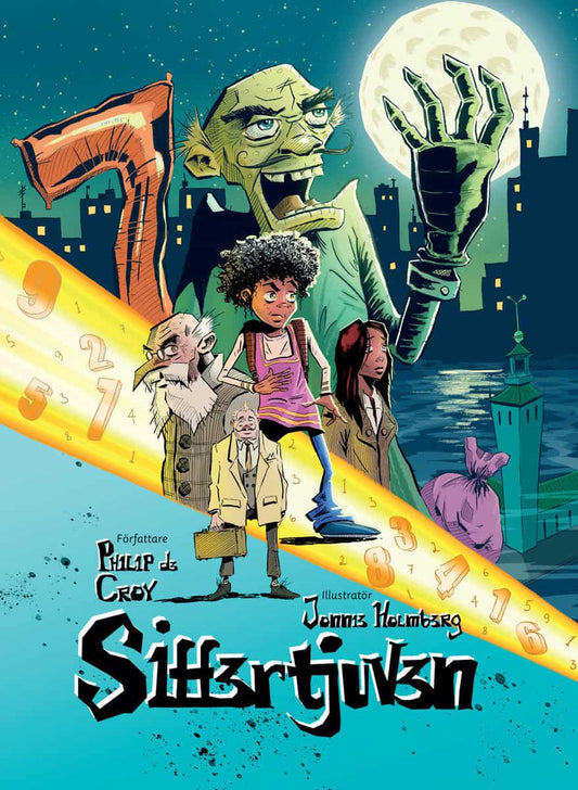 de Croy, Philip | Siffertjuven