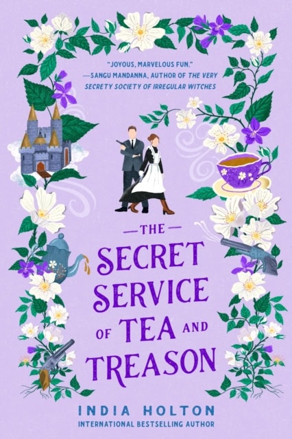 Holton, India | The Secret Service of Tea and Treason