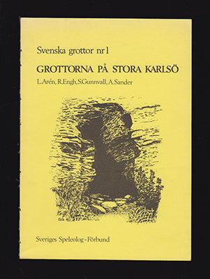 Arén, Lena med flera | Grottorna på Stora Karlsö
