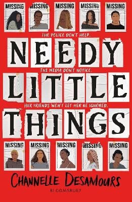 Desamours, Channelle | Needy Little Things