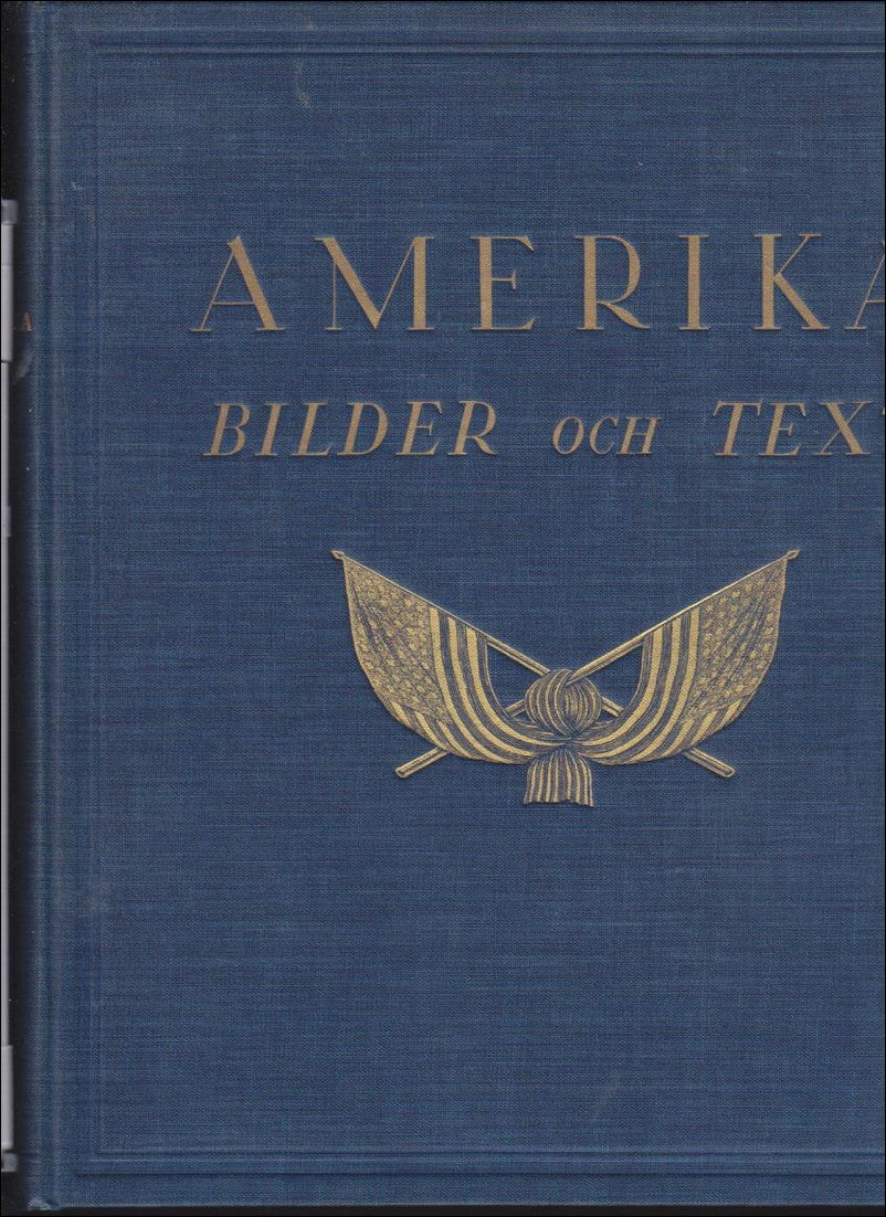 Nielsen, Roger | Amerika i bilder och text