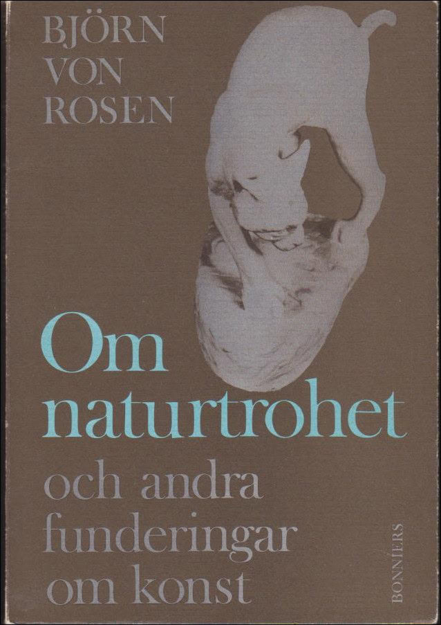 von Rosen, Björn | Om naturtrohet