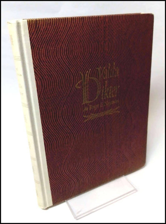 Nyström, Bengt E. | Valda dikter