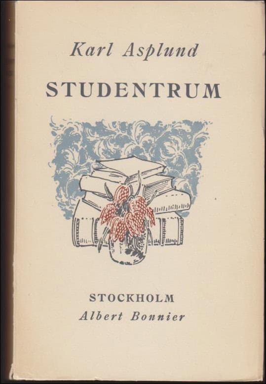 Asplund, Karl | Studentrum