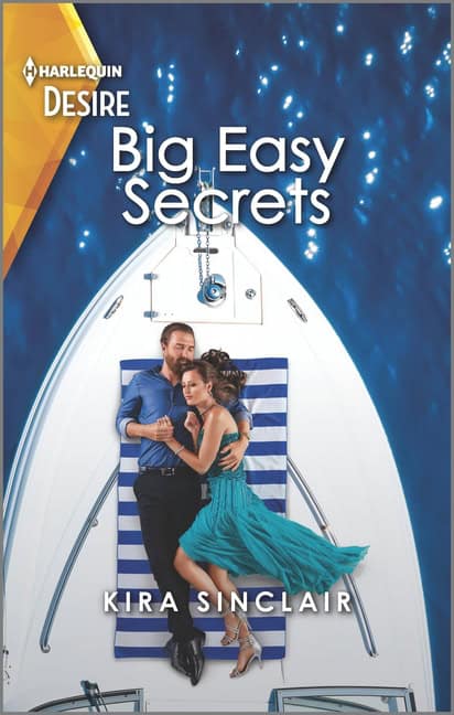Sinclair, Kira | Big Easy Secrets