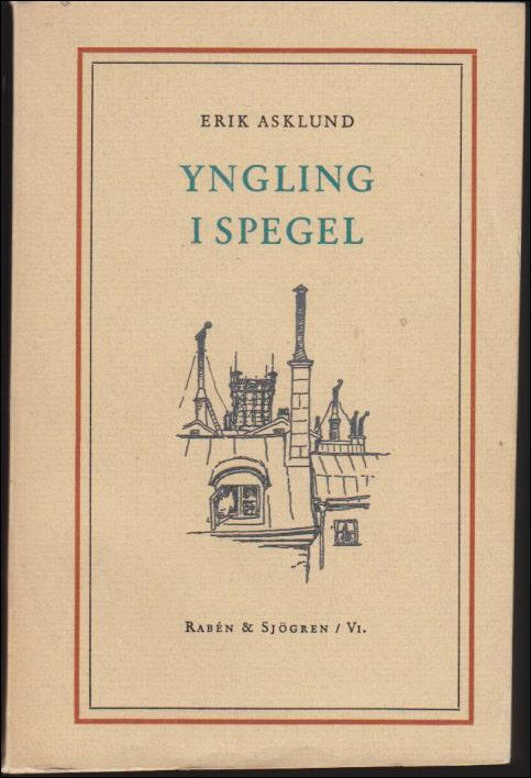 Asklund, Erik | Yngling i spegel