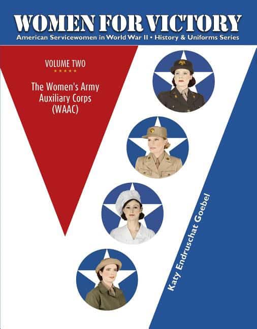 Katy Endruschat Goebel | Women For Victory  Vol 2 : Value, object or array expected.* Line 1, Column 2  Extra non-whites...