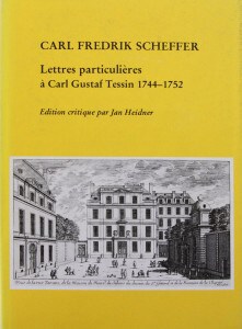 Heidner, Jan | Carl Fredrik Scheffer