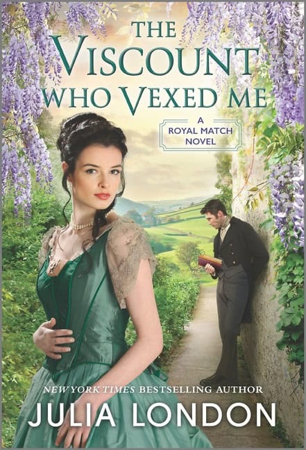 London, Julia | The Viscount Who Vexed Me