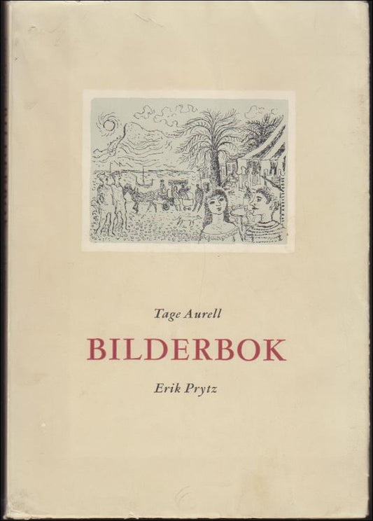 Aurell, Tage / Prytz, Erik | Bilderbok