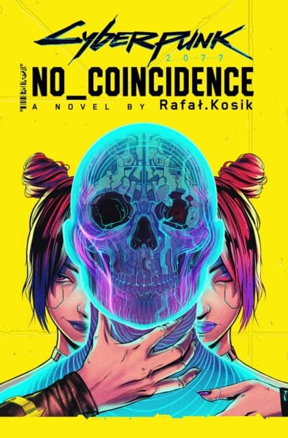 Anonymous | Cyberpunk 2077 : No Coincidence