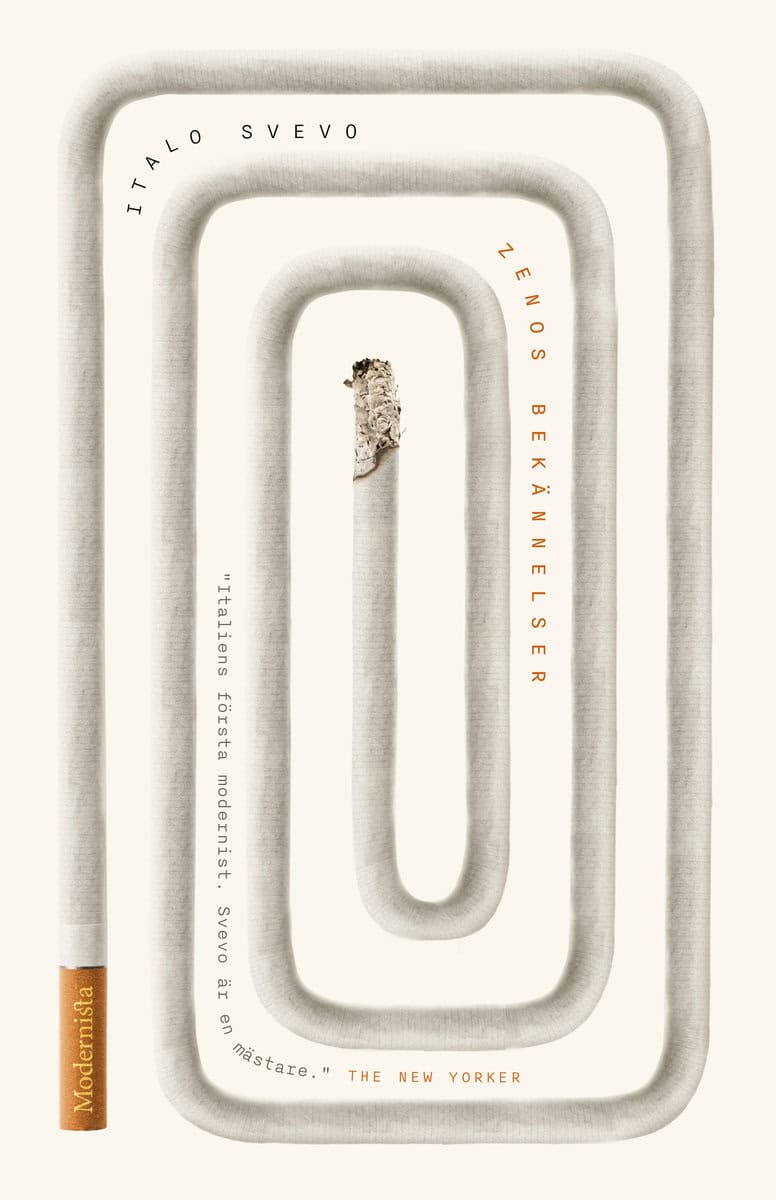 Svevo, Italo | Zenos bekännelser