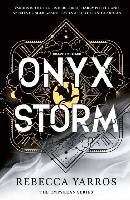 Yarros, Rebecca | Onyx Storm : Value, object or array expected.* Line 1, Column 2  Extra non-whitespace after JSON value.