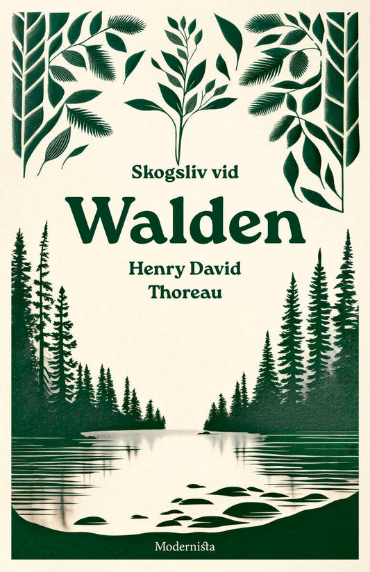 Thoreau, Henry David | Skogsliv vid Walden