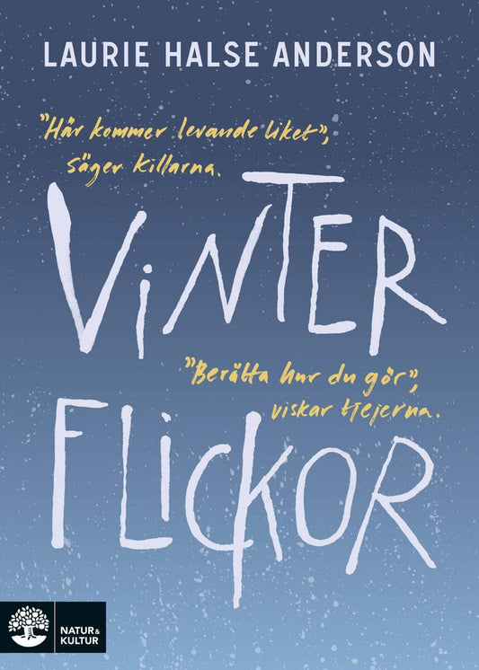 Halse Anderson, Laurie | Vinterflickor